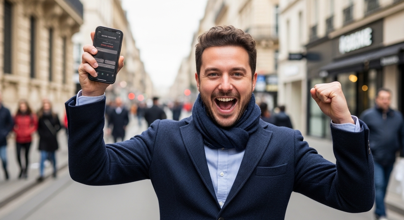 Screenshot der Leon Casino Oberfläche